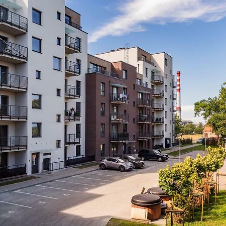 Lovely Oldtown Apartment كلابيدا المظهر الخارجي الصورة
