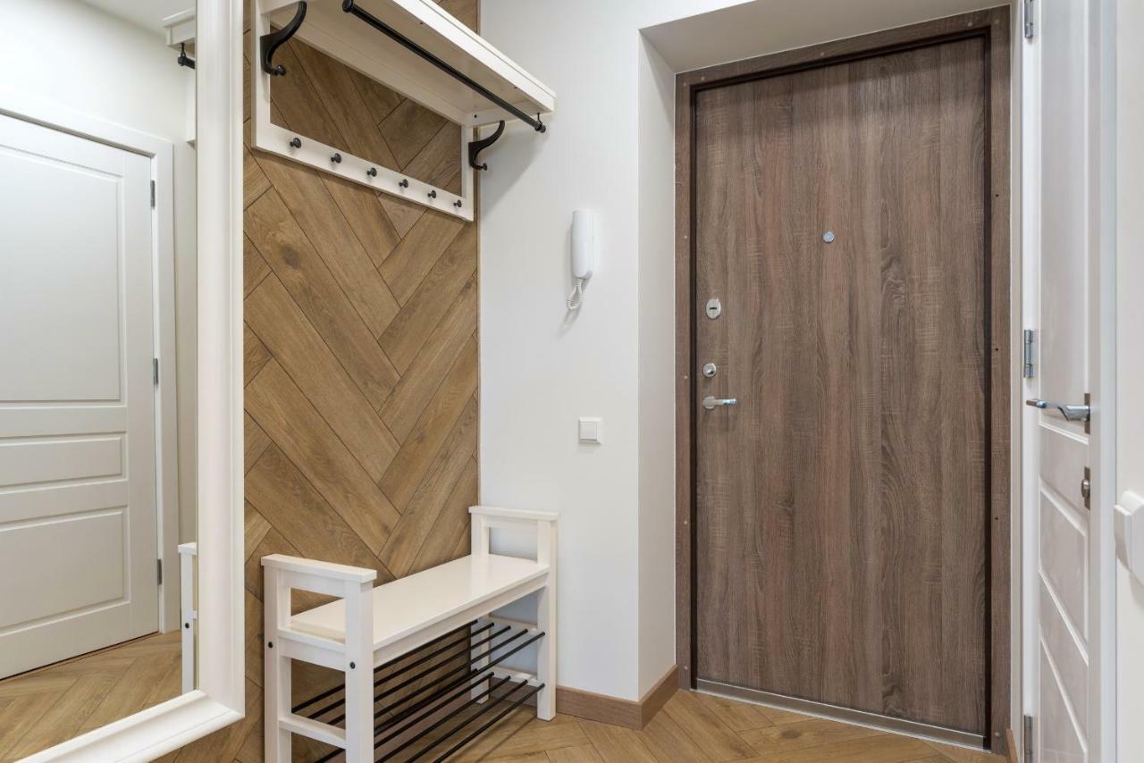 Lovely Oldtown Apartment كلابيدا المظهر الخارجي الصورة