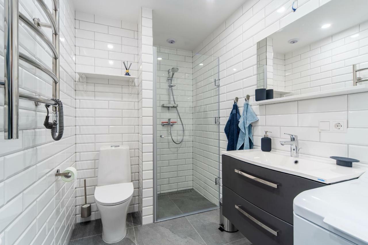 Lovely Oldtown Apartment كلابيدا المظهر الخارجي الصورة