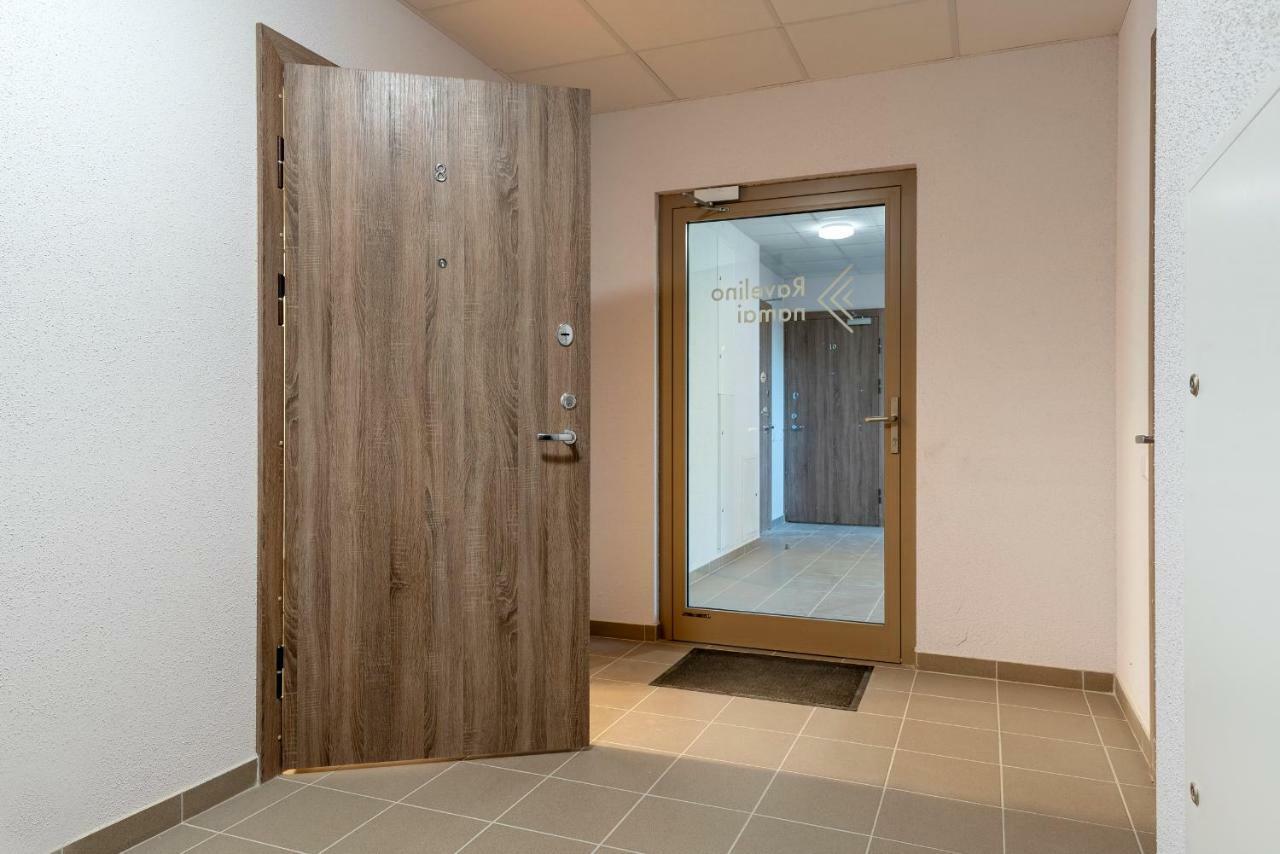 Lovely Oldtown Apartment كلابيدا المظهر الخارجي الصورة